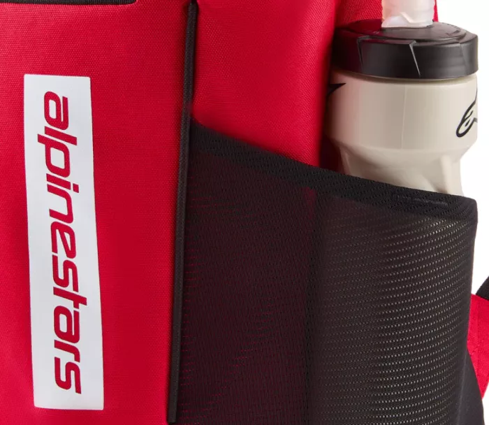 Alpinestars Defcon V3 red/white batoh
