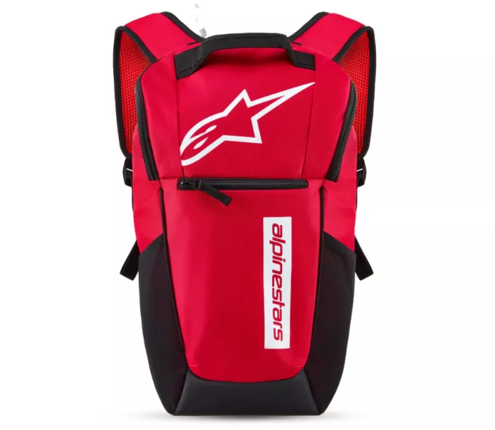 Alpinestars Defcon V3 red/white batoh