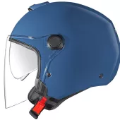 Otevřená helma NEXX Y.10 Plain denim blue