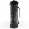 Kožené boty Rusty Pistons RPBO05 Detroit black