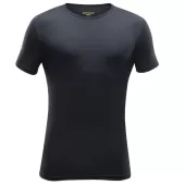 Pánské tričko Devold GO Breeze Merino 150 black