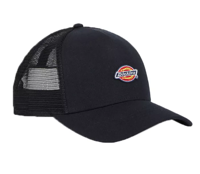 Kšiltovka DICKIES HANSTON TRUCKER BLACK