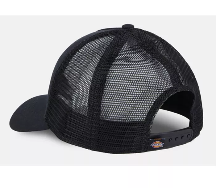 Kšiltovka DICKIES HANSTON TRUCKER BLACK