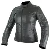 Dámská bunda na moto Nazran Diego Air black vel. XL