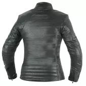 Dámská bunda na moto Nazran Diego Air black vel. XL