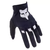 MX rukavice Fox Dirtpaw Glove - Black/White