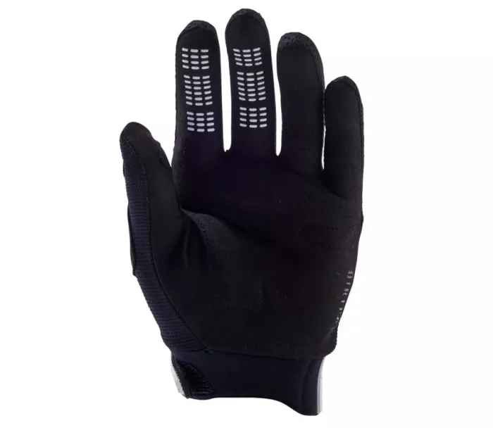 Dětské motokrosové rukavice Fox Yth Dirtpaw Glove Black