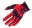 Rukavice na motokros Fox Dirtpaw Glove Fluorescent Red