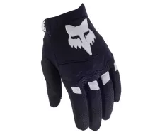 Fox 31389-001 Yth Dirtpaw Glove Black vel. YXS