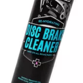 MUC-OFF MOTORCYCLE DISC BRAKE CLEANER 400 ml - Čistič moto brzdové soustavy