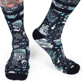 Ponožky American Socks Dopamine