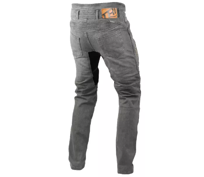 Trilobite Parado doublelayer AAA slim fit men jeans light grey level 2 vel. 40