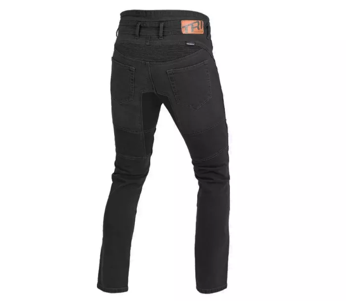 Trilobite Parado doublelayer AAA slim fit men jeans long black level 2 vel. 32