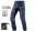 Pánské džíny na moto Trilobite Parado doublelayer AAA regular fit blue level 2