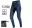 Dámské kalhoty Trilobite Parado doublelayer AAA skinny fit blue level 2
