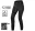Dámské rifle Trilobite Parado doublelayer AAA slim fit black level 2 (Prodloužené)