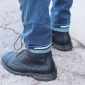 Pánské džíny Trilobite Downtown 2.0 monolayer AAA men blue jeans (prodloužené)