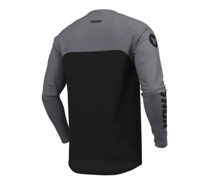 Thor 2910 - 8443 Ridemode Menace pánský dres black vel.M