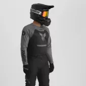 Thor 2910 - 8443 Ridemode Menace pánský dres black vel.M