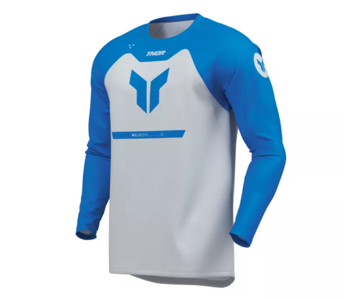 Thor 2912 - 2609 Youth Ridemode Menace dres blue vel.XS