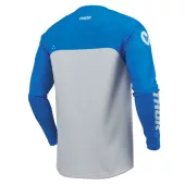 Thor 2910 - 8450 Ridemode Menace pánský dres blue vel.M