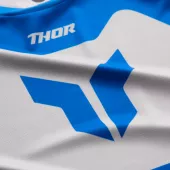 Thor 2910 - 8450 Ridemode Menace pánský dres blue vel.M