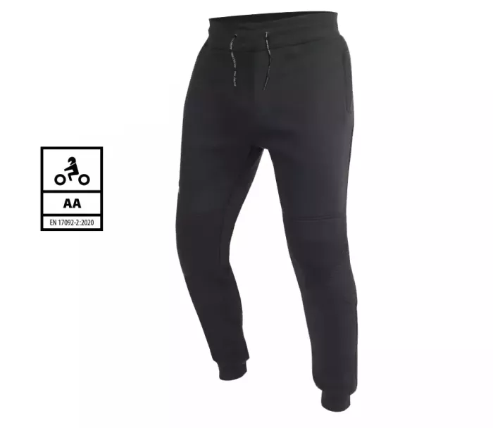 Trilobite Drible men black riding sweatpants vel. 2XL