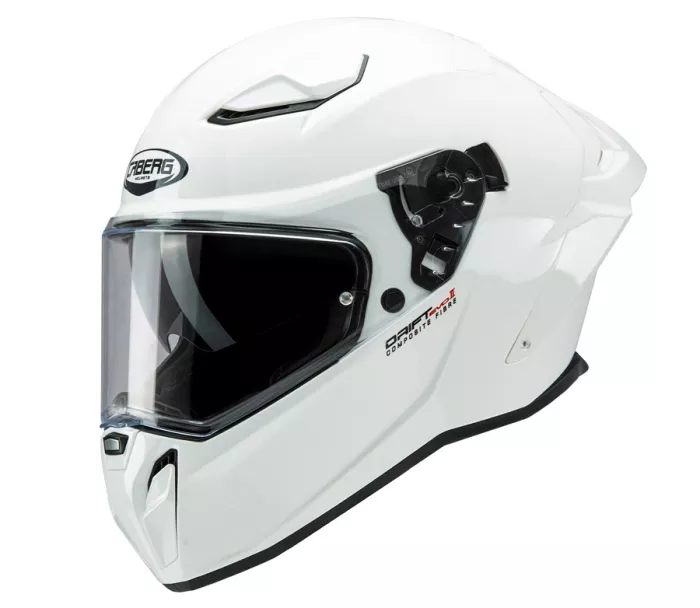 Caberg Drift Evo II white vel. L