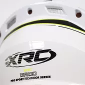 Integrální helma XRC DROD white/black/fluo