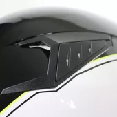 Integrální helma XRC DROD white/black/fluo