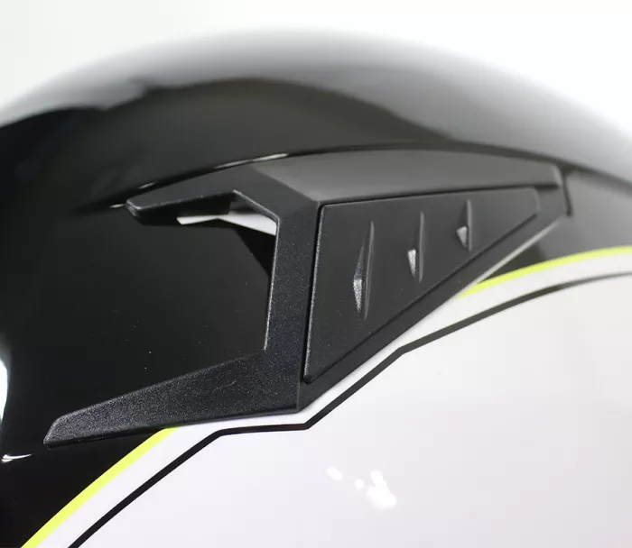 Integrální helma XRC DROD white/black/fluo