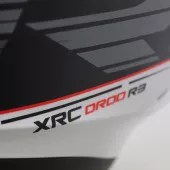 Integrální helma XRC DROD black/white/red