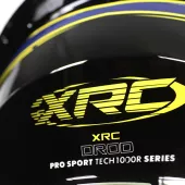 Integrální helma XRC DROD blue/black/fluo