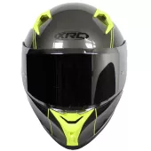 Integrální helma XRC DROD grey/fluo