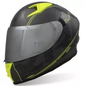 Integrální helma XRC DROD grey/fluo