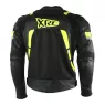 XRC DRROPS jacket black/fluo