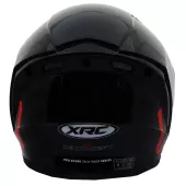 Helma na moto XRC DS CONCEPT glossy black