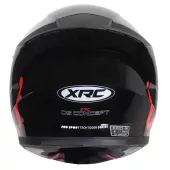 Helma na moto XRC DS CONCEPT glossy black