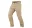 Kalhoty na motorku Trilobite Dual pants 2in1 beige