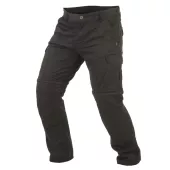 Kalhoty na moto Trilobite Dual pants 2in1 black