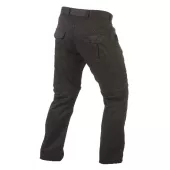 Kalhoty na moto Trilobite Dual pants 2in1 black