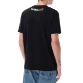 Louis Ducati logo black vel. XL