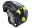 Caberg Duke Evo Indy matt gun metal/yellow fluo/black vel. S