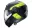 Caberg Duke Evo Indy matt gun metal/yellow fluo/black vel. S