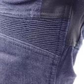 Kevlarové kalhoty na moto Trilobite 1964 Dyneemic Pro men dark blue/fluo