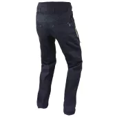 Kevlarové kalhoty na moto Trilobite 1964 Dyneemic Pro men dark blue/fluo