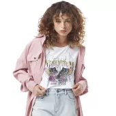 Von Dutch Eagle white vel. XS