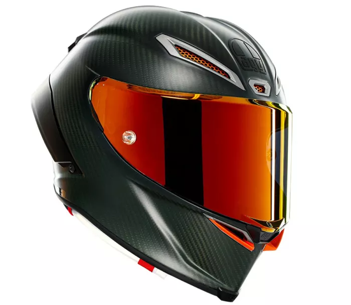 Integrální helma AGV Pista GP RR E2206 DOT MPLK Electrum