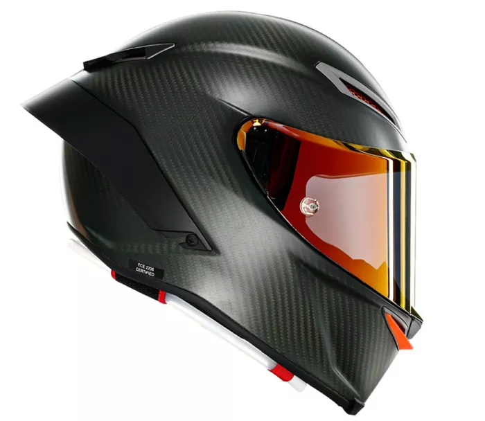 Integrální helma AGV Pista GP RR E2206 DOT MPLK Electrum