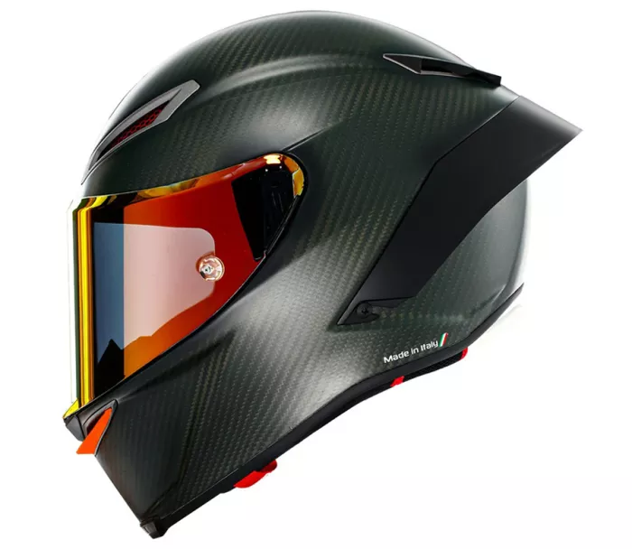 Integrální helma AGV Pista GP RR E2206 DOT MPLK Electrum